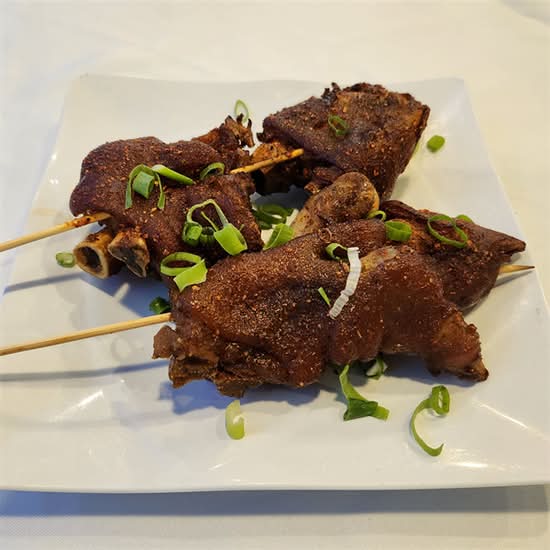 Pork Feet 猪蹄